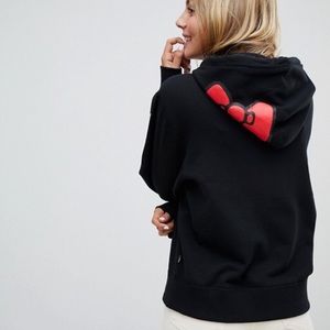 converse x hello kitty hoodie